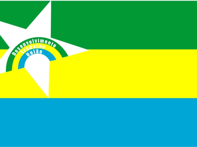 Bandeira Alto Paraíso