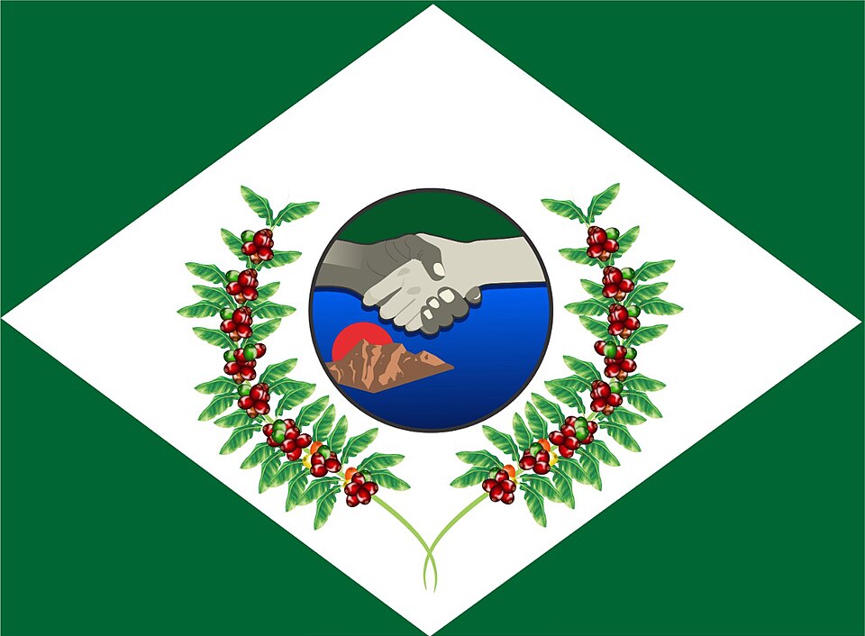 Bandeira Itapuã do Oeste
