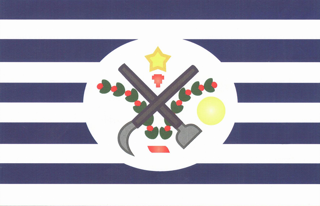 Bandeira Rio Crespo