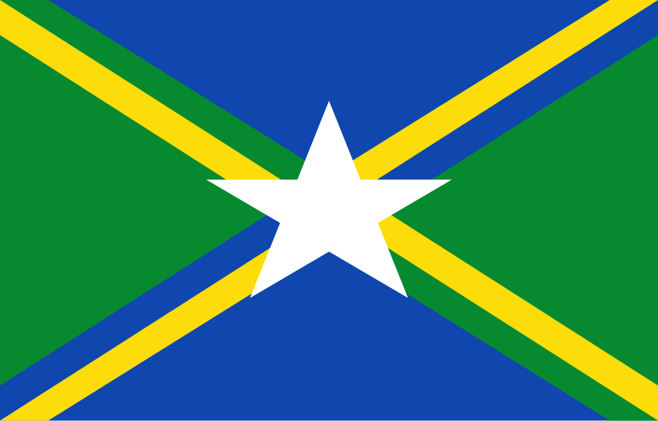 Bandeira Vale do Anari
