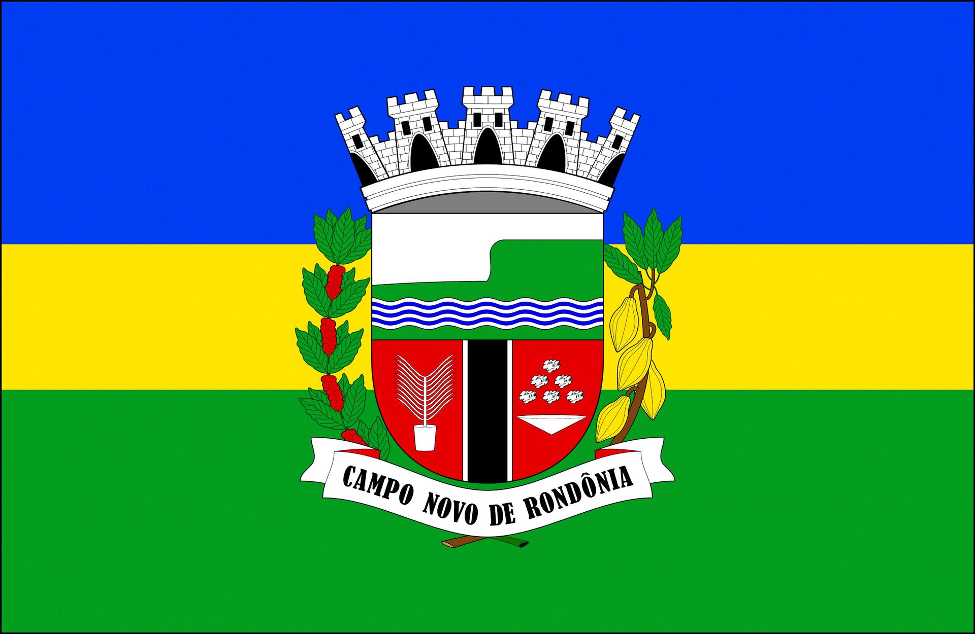 Campo Novo de Rondônia