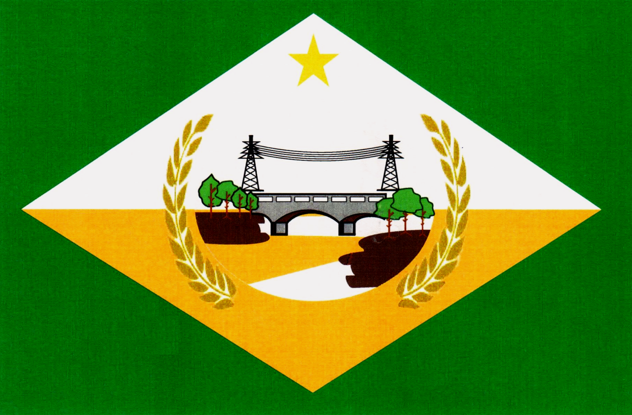 Bandeira Candeias do Jamari