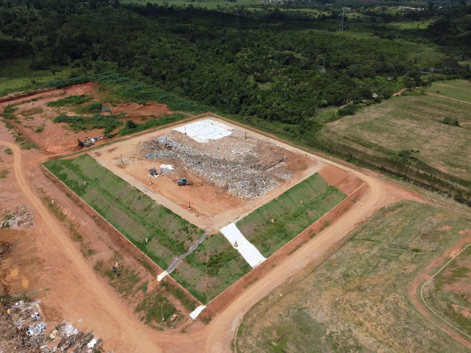 Aterro Principal